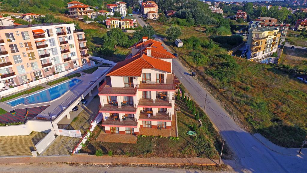 Svetlana Hotel Бяла Экстерьер фото
