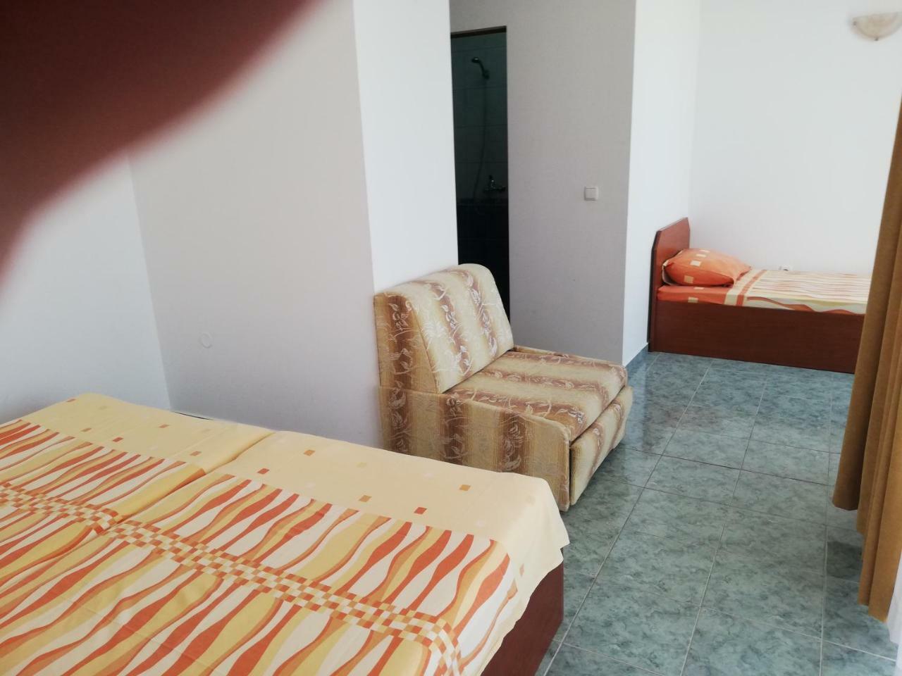 Svetlana Hotel Бяла Экстерьер фото